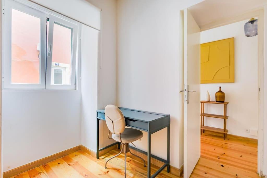 Casa De Santana I, Appartement Lissabon